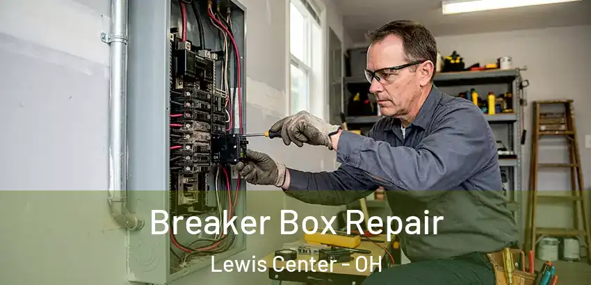  Breaker Box Repair Lewis Center - OH