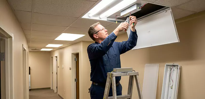 Sign and Neon Ballast Replacement in Lewis Center