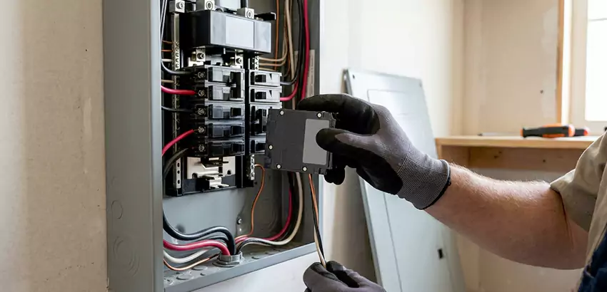 AC and HVAC Breaker Replacement in Lewis Center