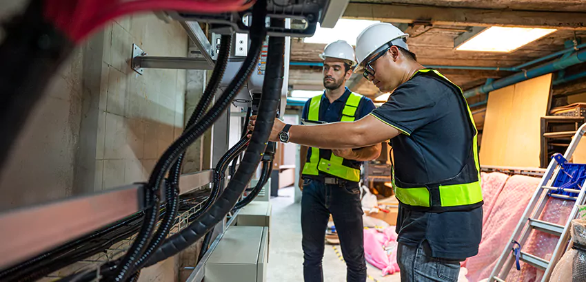 Commercial and Industrial Electrical Contracting in Lewis Center