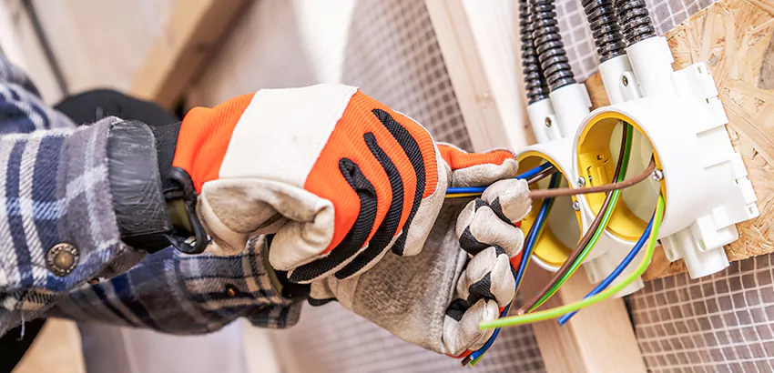 Emergency Commercial Electrician Response in Lewis Center