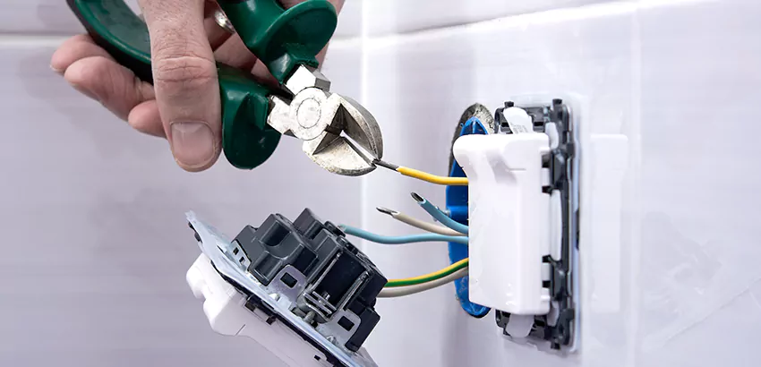 Light Switch and Dimmer Installation in Lewis Center