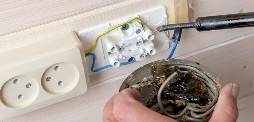 Residential Outlet and Switch Repair in Lewis Center