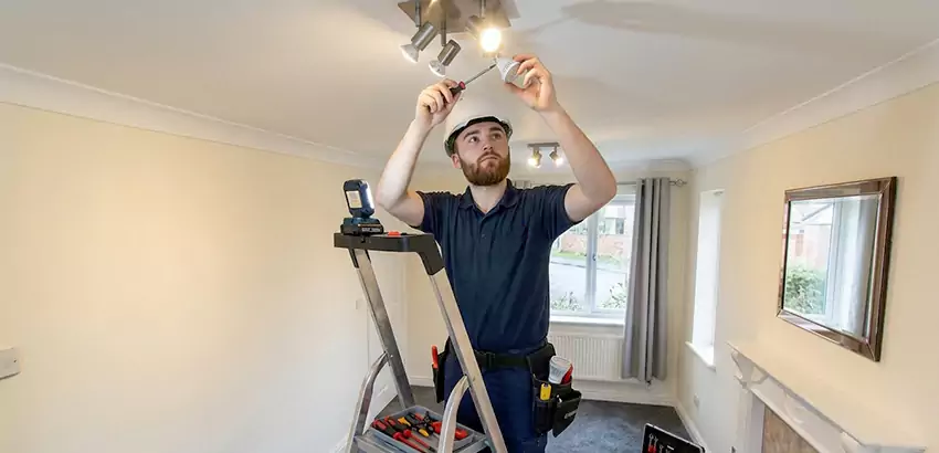 Residential New Construction Electrician Service in Lewis Center