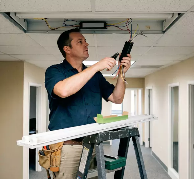 Professional Ballast Light Replacement: Your Local Fixture Repair Team in Lewis Center, OH