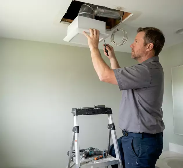 Professional Bathroom Vent Fan Installation: Your Local Ventilation Team in Lewis Center, OH