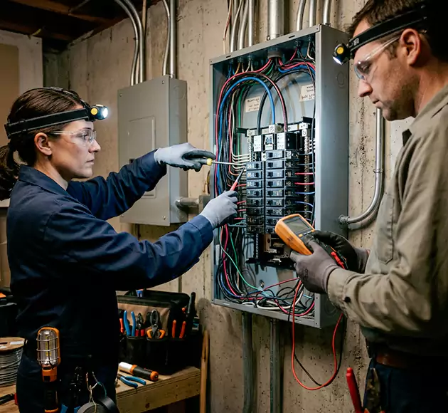Professional Breaker Box Repair: Your Local Panel Fix Team in Lewis Center, OH