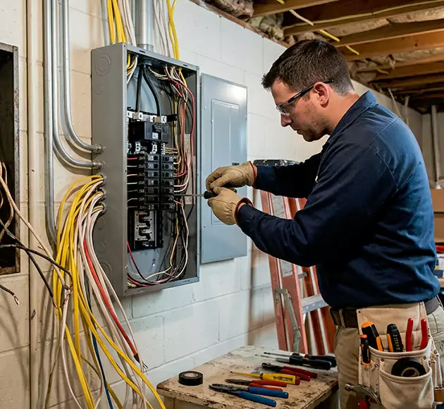 Professional Breaker Panel Replacement: Your Local Panel Team in Lewis Center, OH