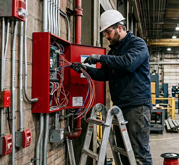 Professional Commercial Electrical Repair: Your Local Business Fix-It Team in Lewis Center, OH