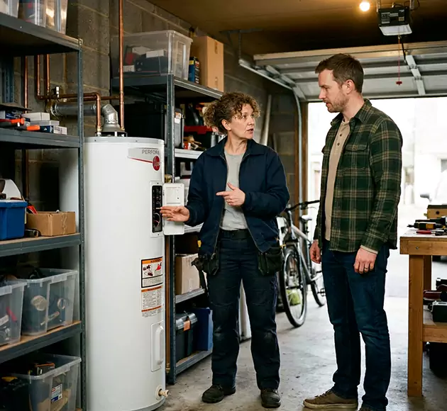 Professional Electric Water Heater Repair: Your Local Fix Team in Lewis Center, OH