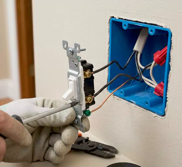 Professional Light Switch Installation: Your Local Wiring Team in Lewis Center, OH