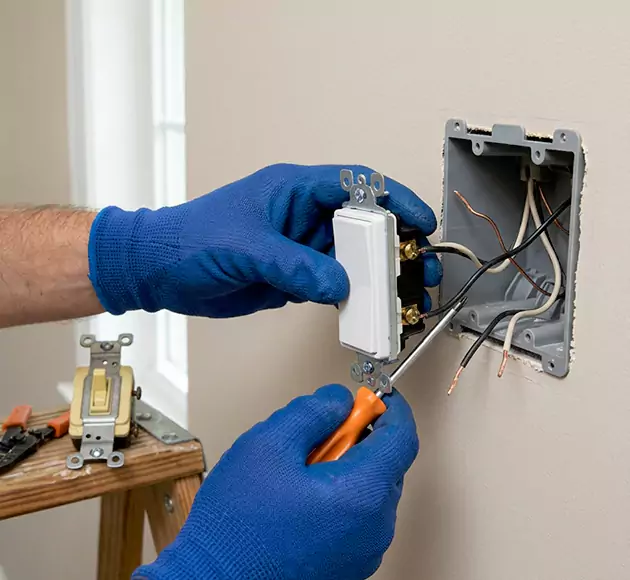 Professional Light Switch Replacement: Your Local Swap-Out Team in Lewis Center, OH