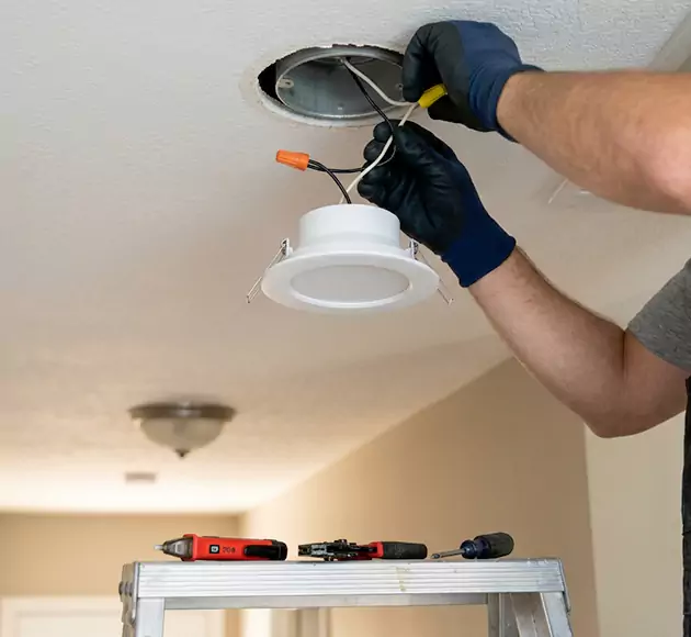 Professional Recessed Light Replacement: Your Local Retrofit Team in Lewis Center, OH