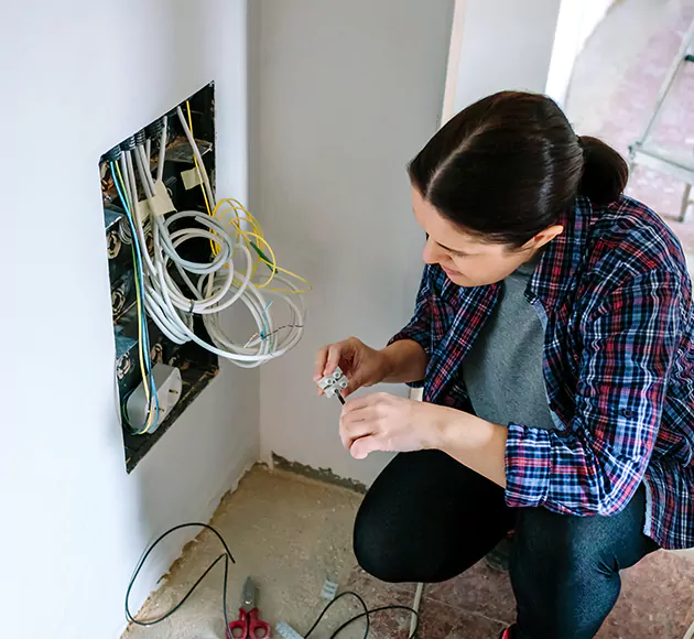 Professional Whole House Rewiring: Your Local Rewiring Specialists in Lewis Center, OH