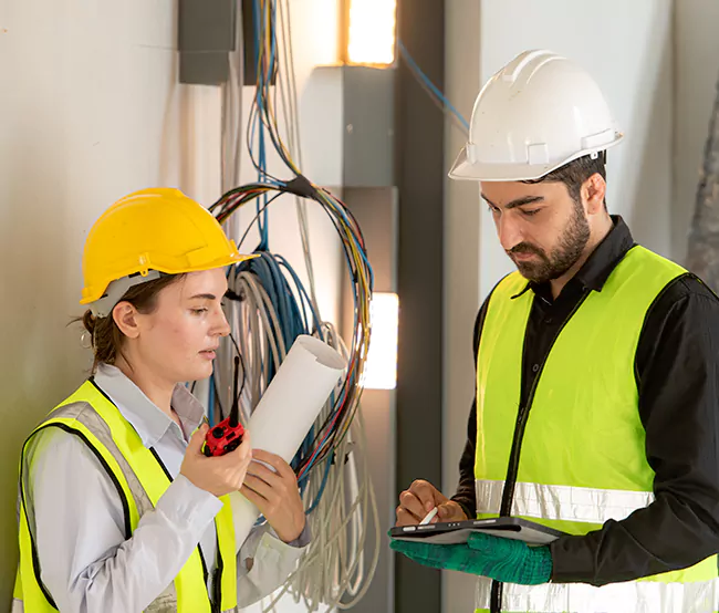 Why Businesses Choose Us as Their Commercial Electrician in Lewis Center, OH?